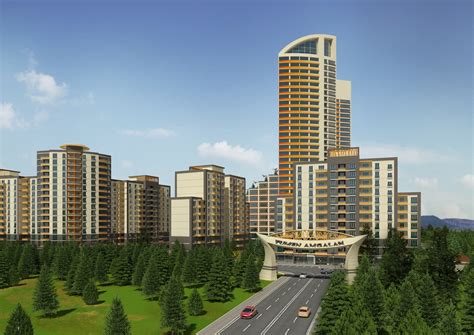 tumen amgalan complex town photos.